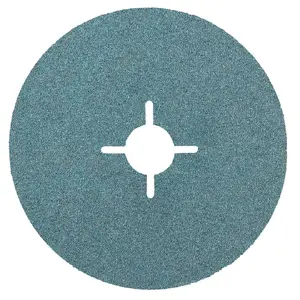 Rotējošā instrumenta uzgaļi GRAPHITE 55H853 slīpēšanai/abrāzijai koksnei Ø12,5 cm, 3 gab.