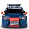 Jamara 2008 Citroën C4 WRC RC car 1:20 Photo 9