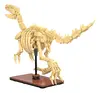 Jamara CaDA Dinosaur fossil Velociraptor — 256 pcs Photo 2