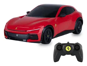 Remote-controlled car Jamara 402255 — 1:24 scale, electric motor, 3 batteries, 190 g