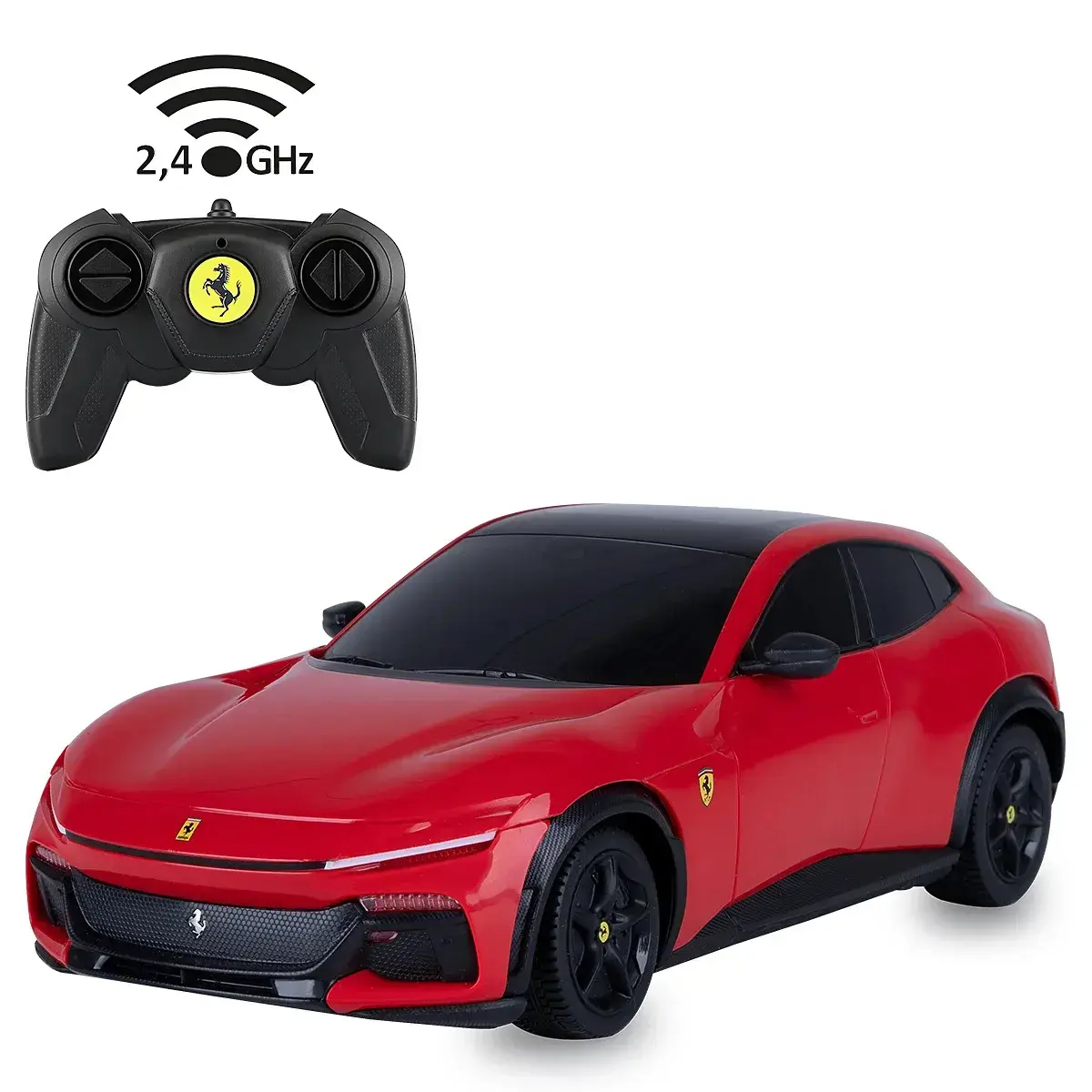 Jamara 402255 remote-controlled car 1:24 Photo 2