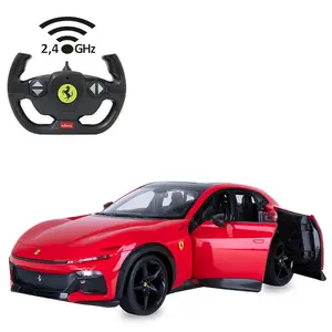 Sport car Jamara 402256 RC model, 1:14 scale, electric motor, for ages 6+, weight 0.73 kg