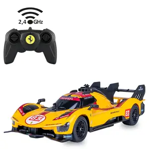 Sport car Jamara 402263 remote-controlled 1:24 scale, electric engine, for ages 6+, 0.19 kg