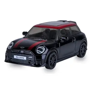 City car model Jamara 402257 — preassembled 1:43 scale, 90×47×34 mm