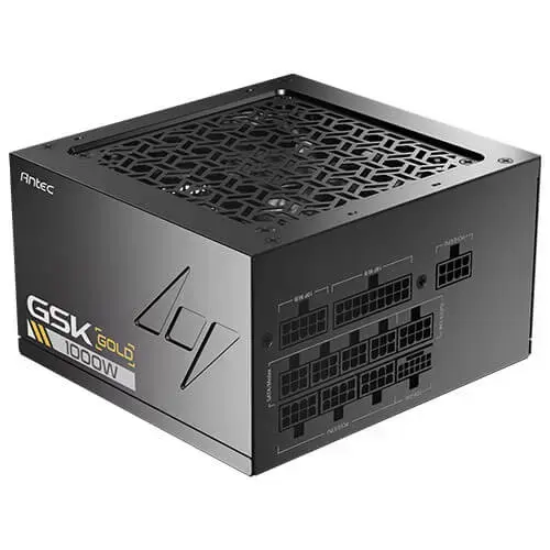 Antec GSK1000 EC 1000 Вт ATX БП Photo 2