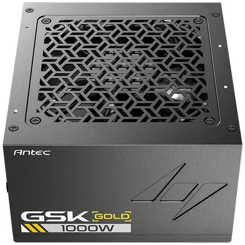 Antec GSK1000 EC 1000 Вт ATX БП Photo 8