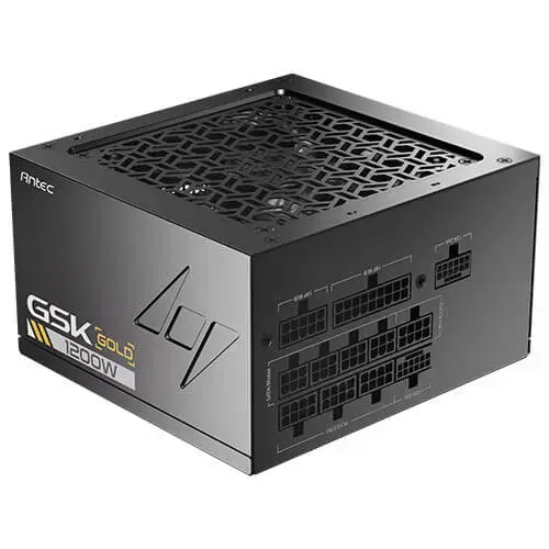 Antec GSK1200 EC ATX БП 1200 Вт Photo 2