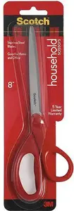 Scotch universālas šķēres 20,5 cm modelis 1408 (70071500089)