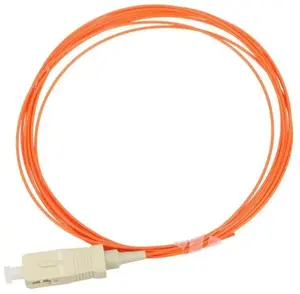 Fiber patchcord Extralink SC/APC–SC/APC singlemode G.657A1 3mm 3m