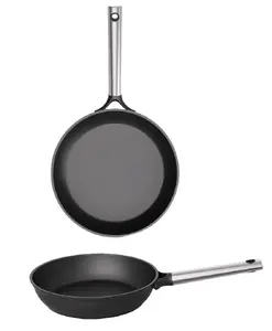 Panna Maestro MR-1227-22, nepiedegoša, piemērota indukcijai, 22 cm