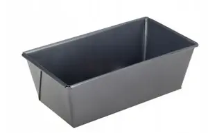 Baking Pan Brunbeste BB-7718 21×12×7.7 cm — Compact Loaf Tin