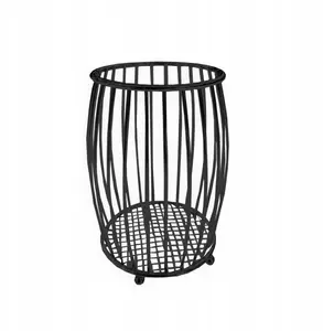 Cutlery Drainer Basket Maestro MR-1031-BLACK metal black