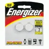 Energizer CR2032 coin cell 3 V lithium Photo 2