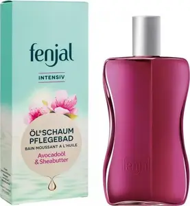 Vannas putas Fenjal Intensive Oil & Care ar avokado eļļu un šī sviestu 200 ml