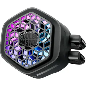 CPU cooling accessory Cooler Master Flex Kit VRM Fan with pump-head attachment (black)