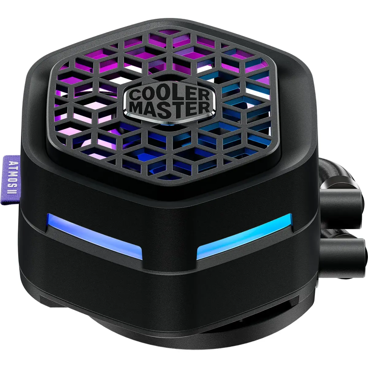 Cooler Master Flex Kit вентилятор VRM (чёрный) Photo 2