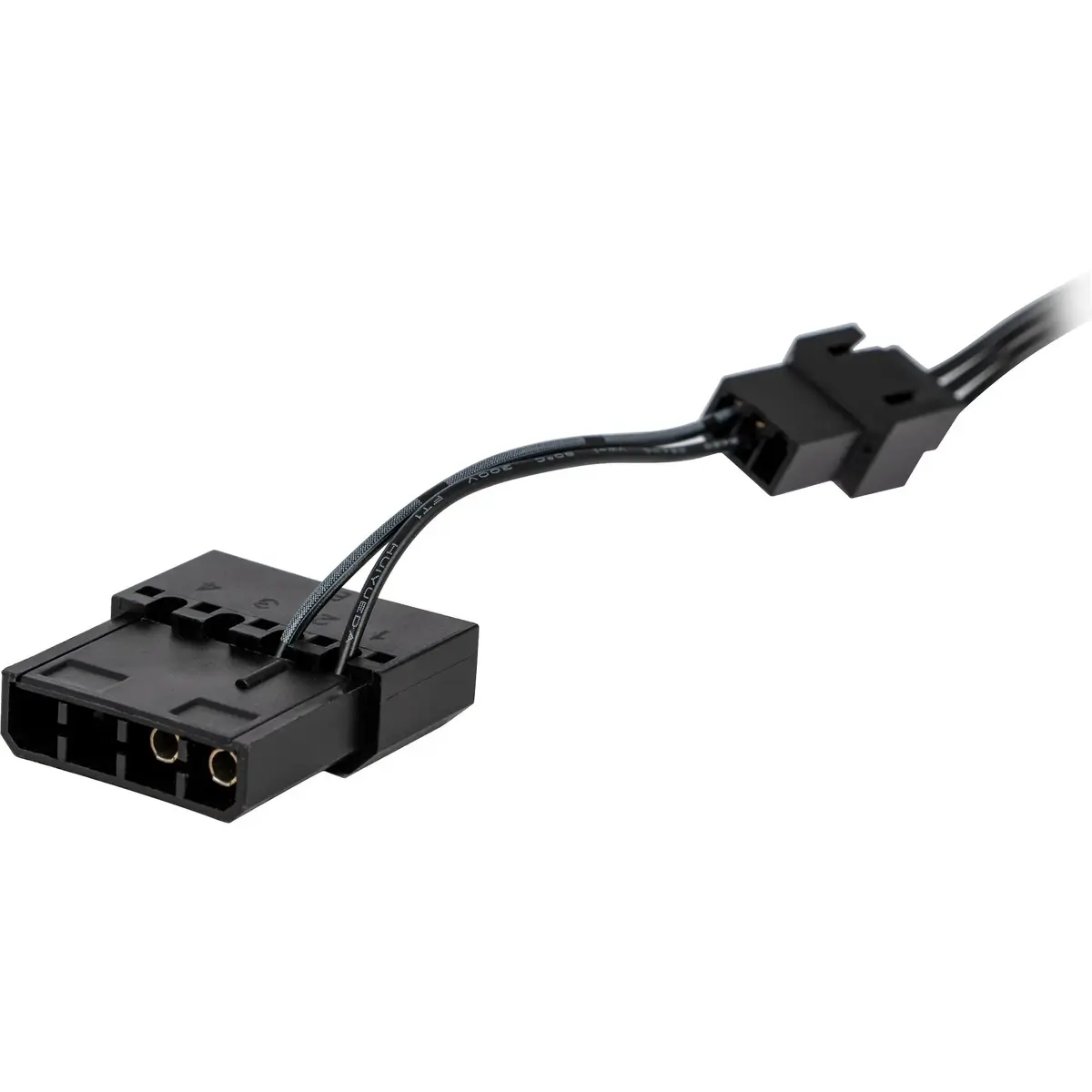 Sharkoon korpusa ventilators 120 mm ar zilu LED Photo 4