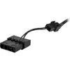 Sharkoon korpusa ventilators 120 mm ar zilu LED Photo 4