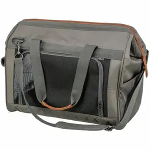 Soft airline pet carrier Trixie TX28909 — for dogs, 430×260×320 mm