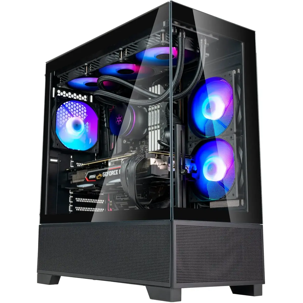 Корпус SILVERSTONE Lucid 05 Photo 2