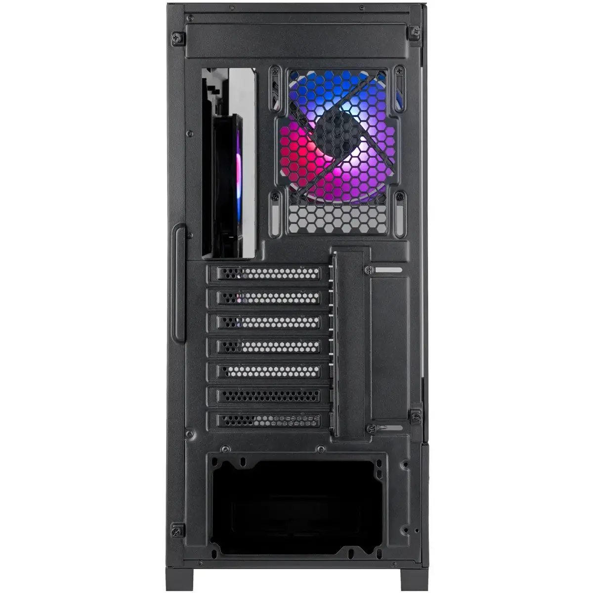 Корпус SILVERSTONE Lucid 05 Photo 4