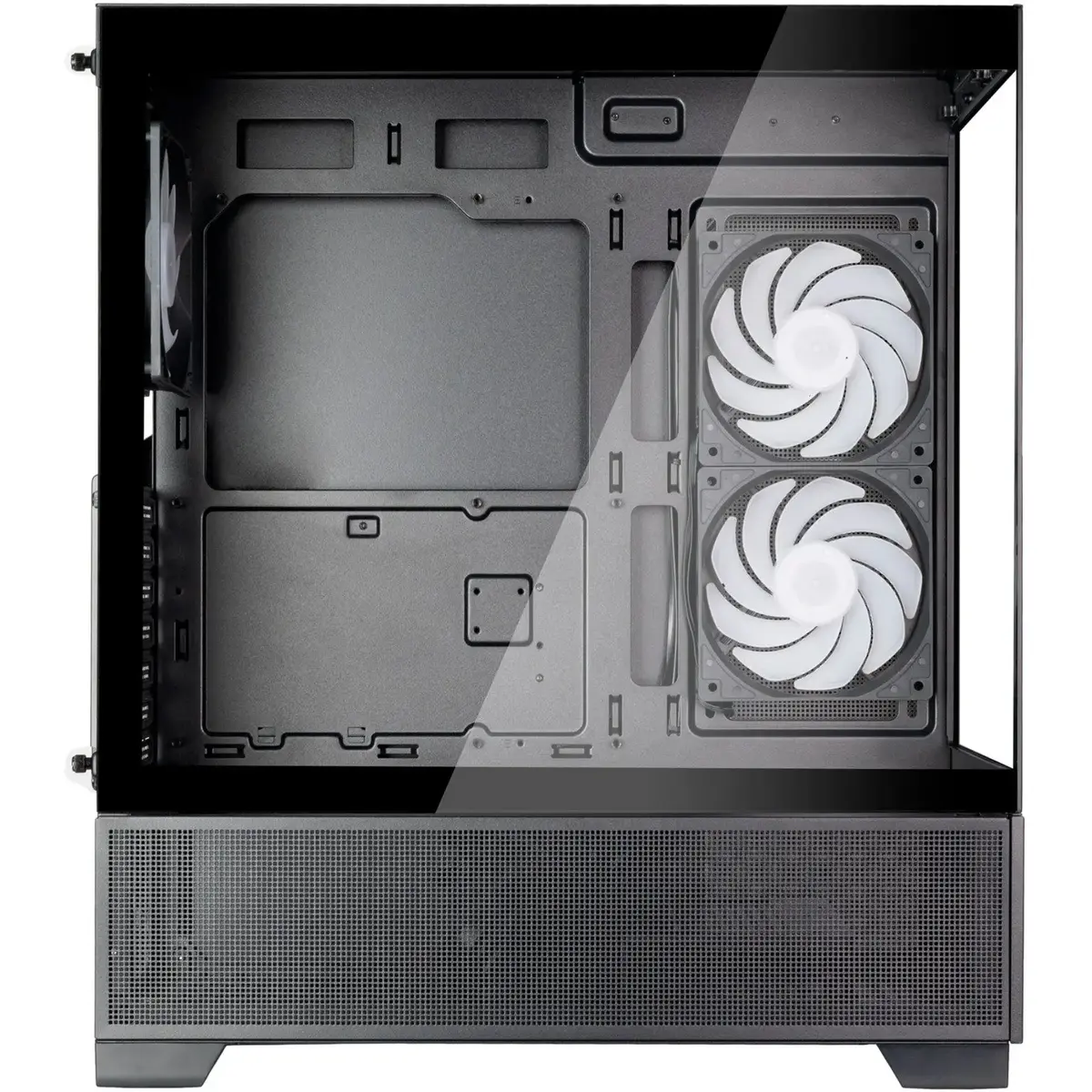 Корпус SILVERSTONE Lucid 05 Photo 5