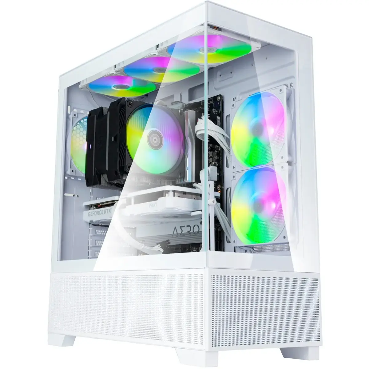 Корпус SILVERSTONE Lucid 05 Photo 2