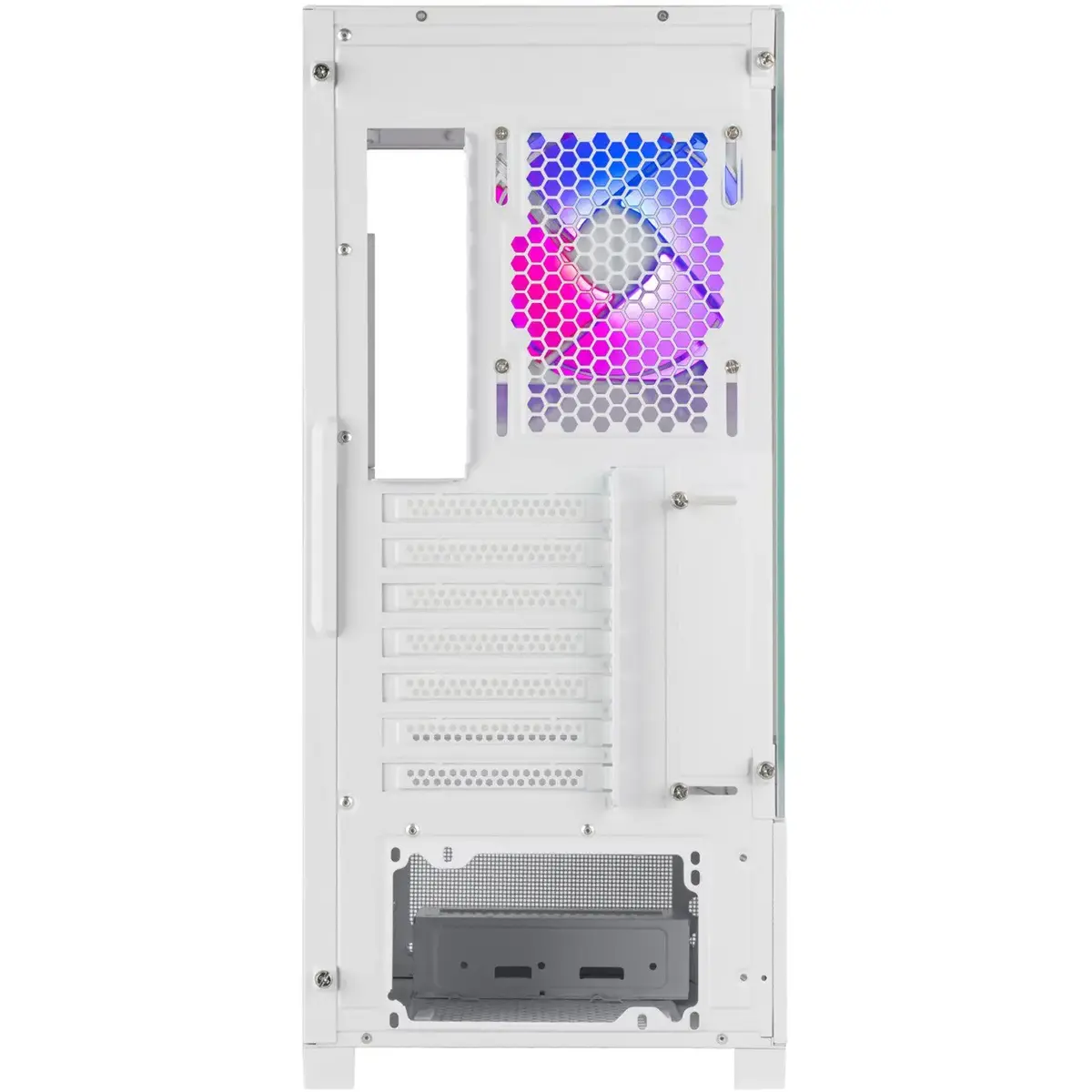 Корпус SILVERSTONE Lucid 05 Photo 4