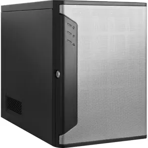 Корпус для сервера Chenbro SR301 Plus Small Business Server Tower серебристый и черный