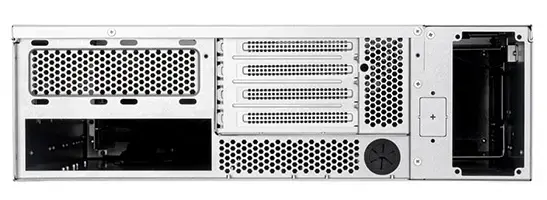 SILVERSTONE RM32 rack servera korpuss Photo 4