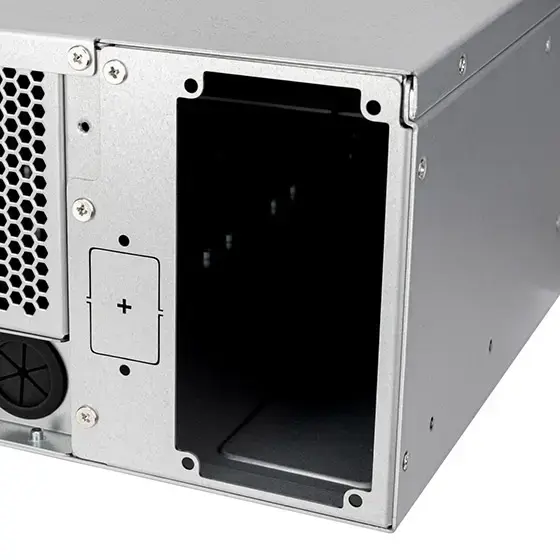 SILVERSTONE RM32 rack servera korpuss Photo 10