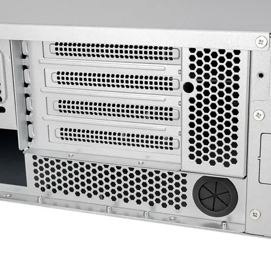 SILVERSTONE RM32 rack servera korpuss Photo 12