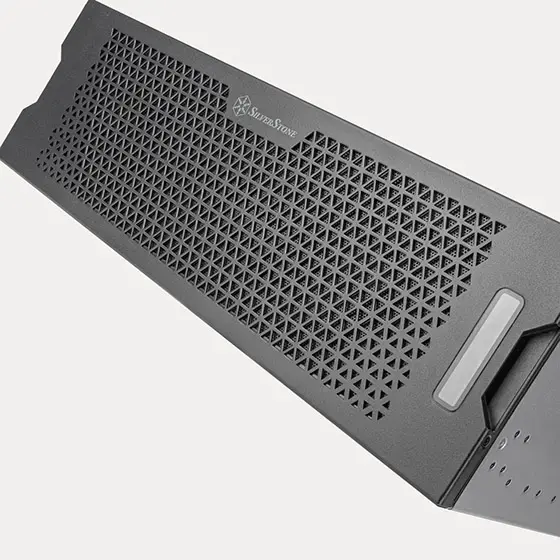 SILVERSTONE RM32 rack servera korpuss Photo 13
