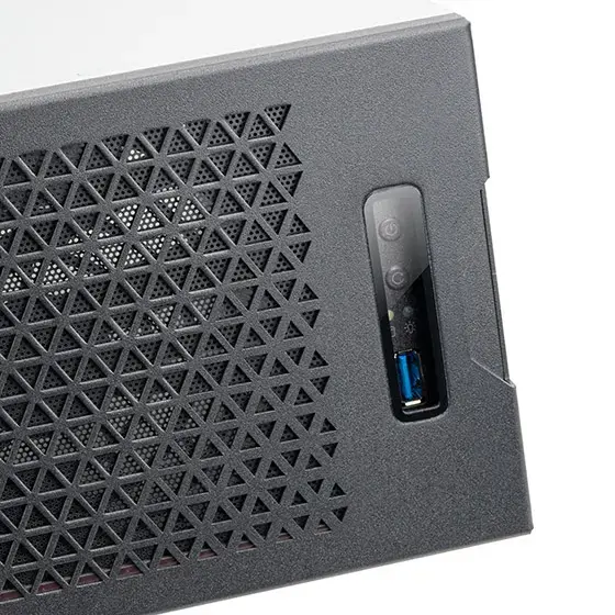 SILVERSTONE RM32 rack servera korpuss Photo 14