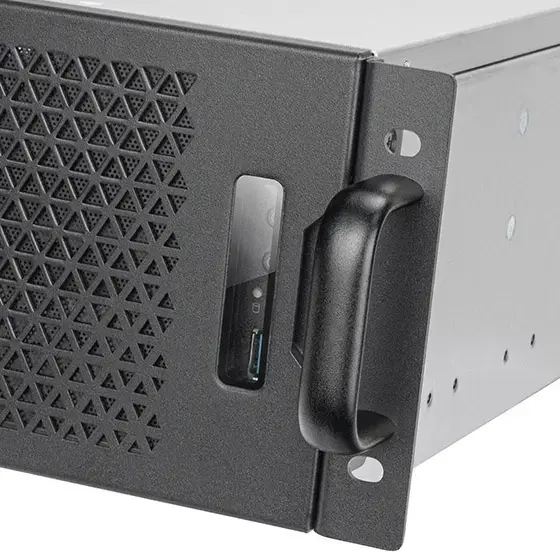 SILVERSTONE RM32 rack servera korpuss Photo 16