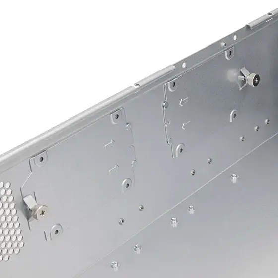 SILVERSTONE RM32 rack servera korpuss Photo 17