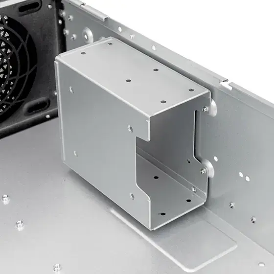 SILVERSTONE RM32 rack servera korpuss Photo 18