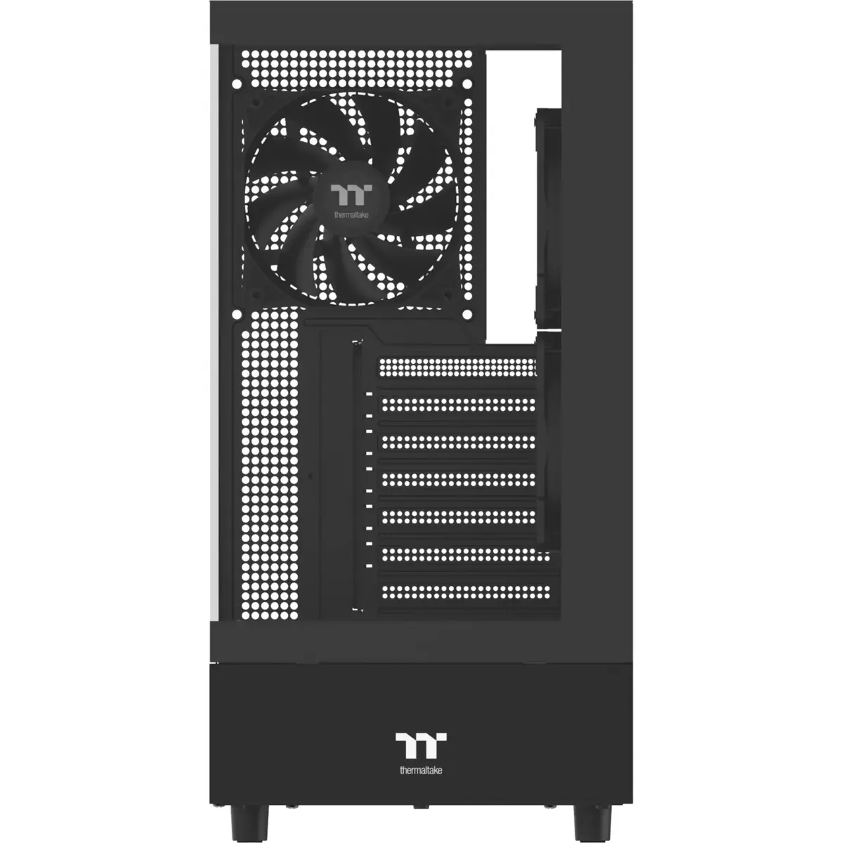 Корпус THERMALTAKE Pureline 270 Black Photo 2