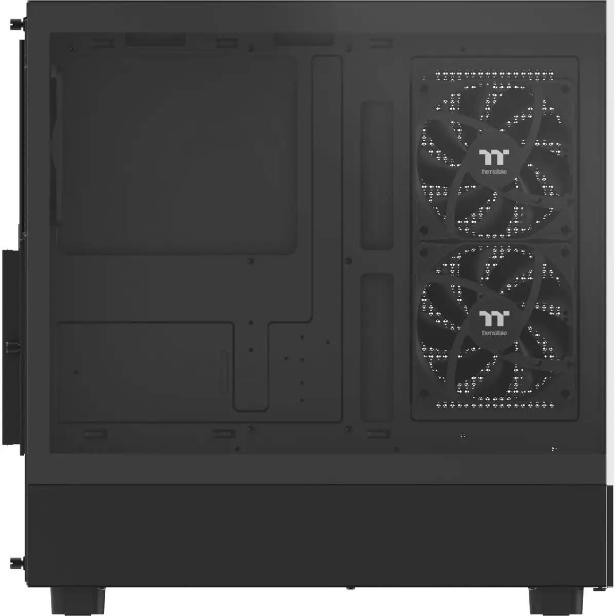Корпус THERMALTAKE Pureline 270 Black Photo 3
