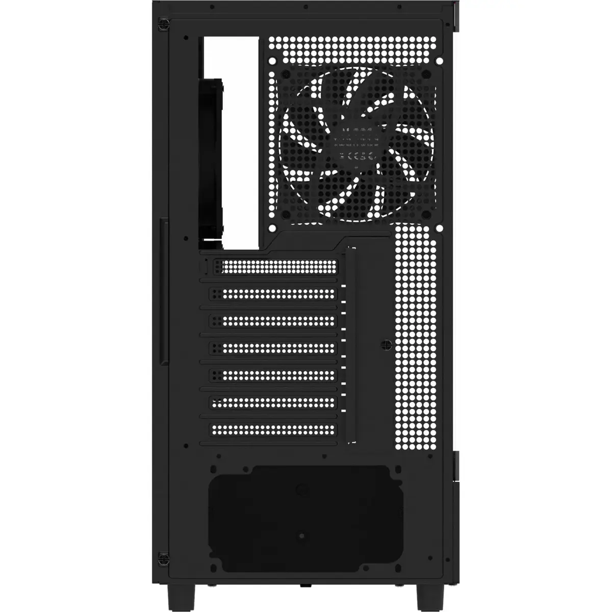 Корпус THERMALTAKE Pureline 270 Black Photo 6