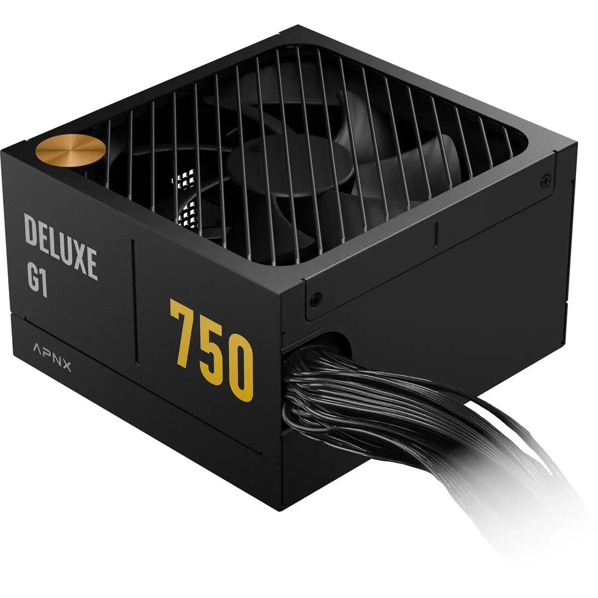 Блок питания APNX DELUXE G1 750 750 Вт Photo 4