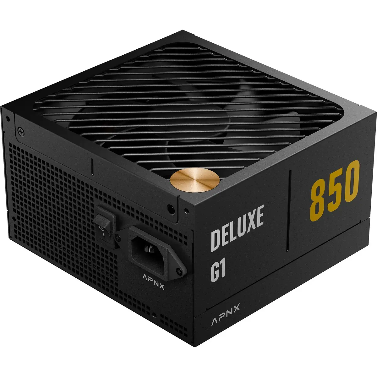 APNX DELUXE G1 850 блок питания 850 Вт Photo 3