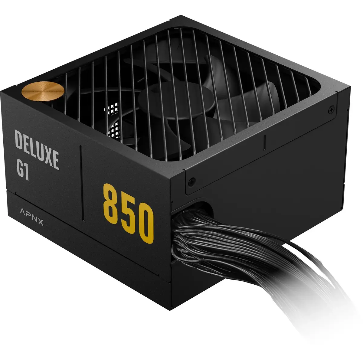 APNX DELUXE G1 850 блок питания 850 Вт Photo 4