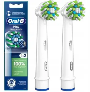 Suku galviņa Oral-B nomaiņas galviņa 8006540886755 saderīga ar Oral-B elektriskajām zobu sukām