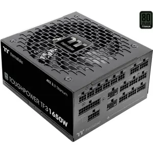 Barošanas bloks THERMALTAKE Toughpower TF3 1650W, ATX, 1650 W