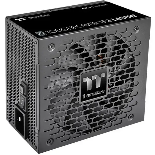 THERMALTAKE Toughpower TF3 1650W БП Photo 2