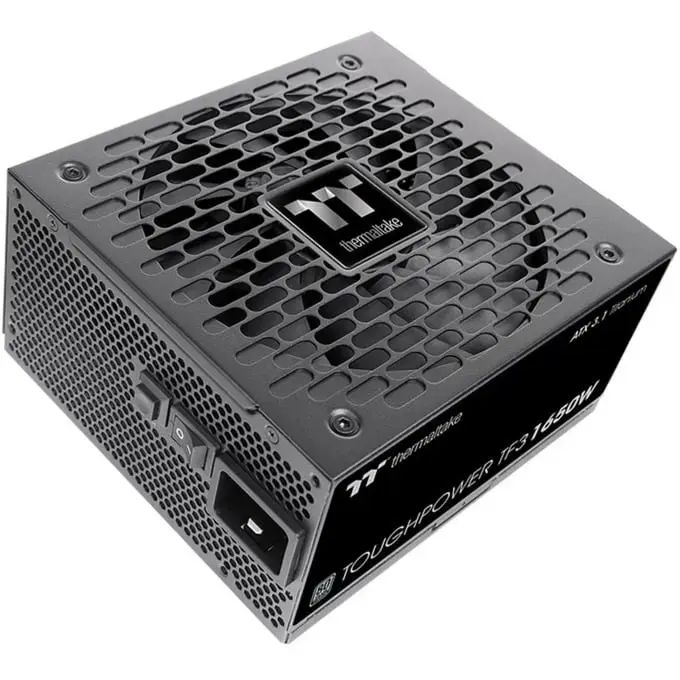 THERMALTAKE Toughpower TF3 1650W БП Photo 3