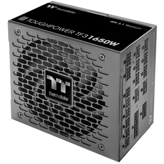 THERMALTAKE Toughpower TF3 1650W БП Photo 4