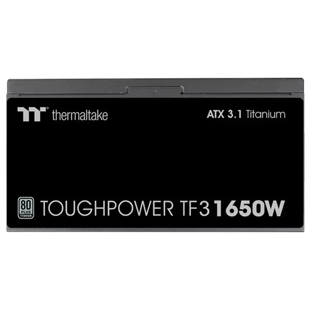 THERMALTAKE Toughpower TF3 1650W БП Photo 5