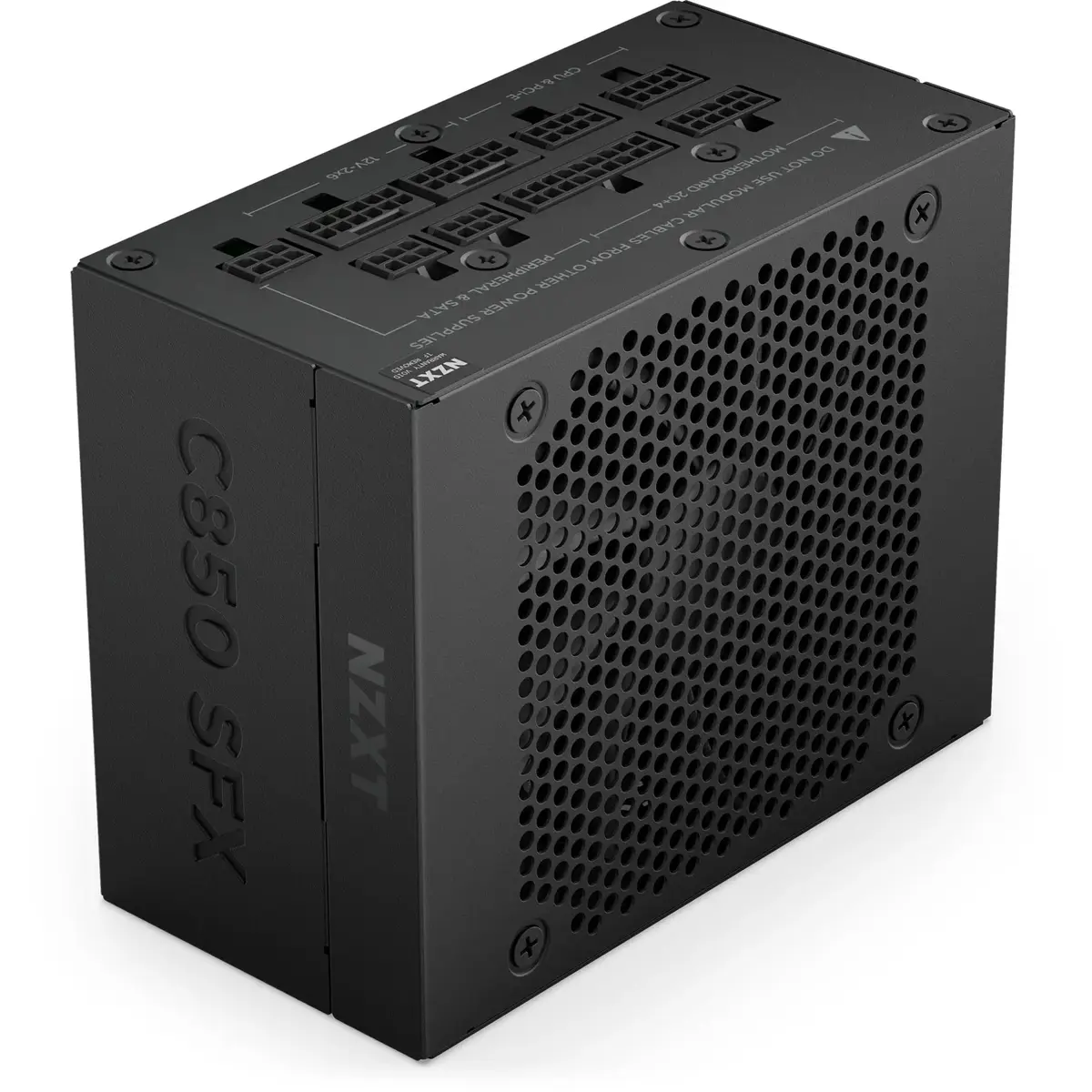 NZXT C850 SFX Black — 850 Вт БП Photo 2